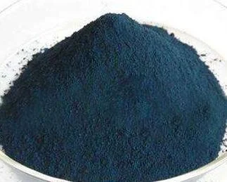 Denim Manufacturer Vat Indigo Blue Liquid Granules Denim Fabric Dye 94% Indigo Indigo